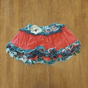 Mustard Pie Girls Skirt